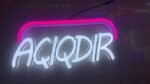 Açıqdır led böyük 25sm*50sm - Image 2