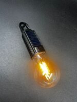 Lampa fənər günən panelli - Image 3