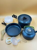 Çöl üçün tava qazan DS-308