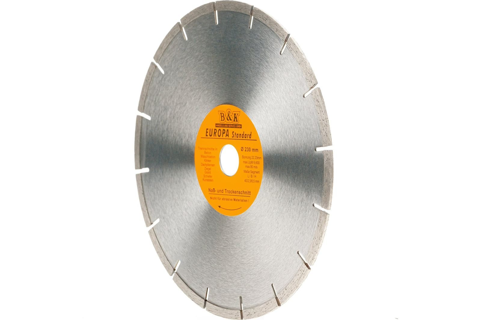 fd13164b-6cab-4640-bc80-b8ed59660d13.jpeg Disk mərmər europa 115mm - Image 1