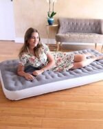 Döşək şişmə tək