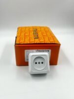 Divar üstü tək rozetka YW-1805 - Image 2