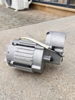 Yağ çəkən aparatın matoru