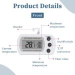 Soyuducu termometri elektron LK-65 - Image 4