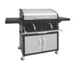 BBQ manqal kvadrat 2069N/152x62.5x118sm - Image 5