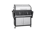 BBQ manqal kvadrat 2069N/152x62.5x118sm - Image 3