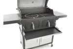BBQ manqal kvadrat 2069N/152x62.5x118sm - Image 2