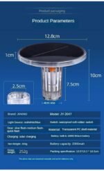 Hovuz fənəri göbələk - Image 5