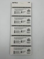 Nasatka list cüt sadə - Image 3