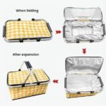 Piknik masası W-054 rəngli - Image 2