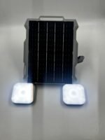 Günəş paneli cüt işıqlı XK-T60 - Image 2