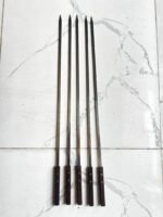Şiş nerj 4 dənəli taxta  qulp - Image 6