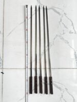 Şiş nerj 4 dənəli taxta  qulp - Image 2