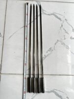 Şiş nerj 4 dənəli dəmir qulp - Image 2