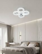 Dron ventilyator 3 pər 4 yumuru işıq - Image 3