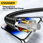 Kabel monitorlu GP-S127C 60W 2metr - Image 2