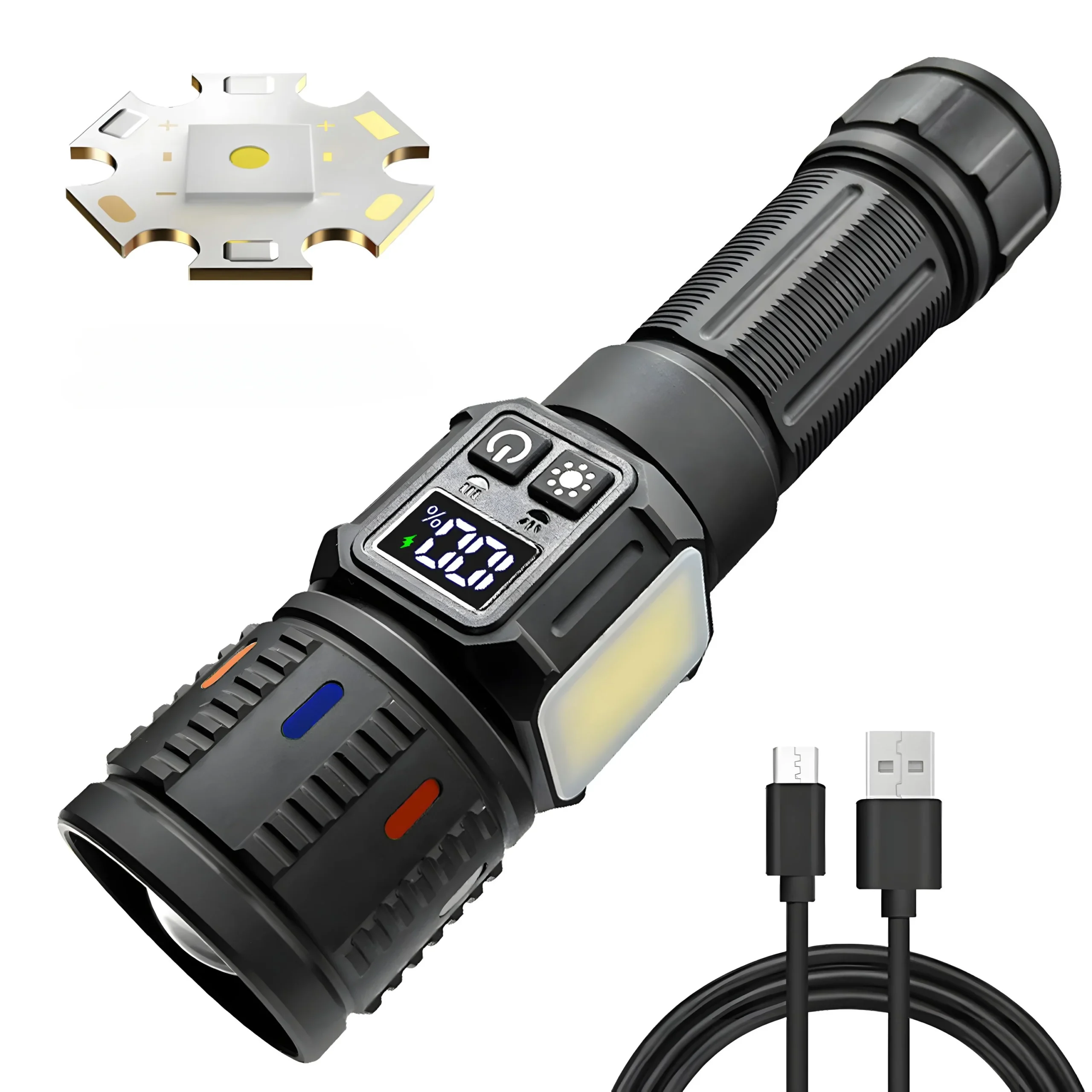 IMG_6821-scaled-1.webp Fənər əl Türkiyə KL-2036 - Image 1